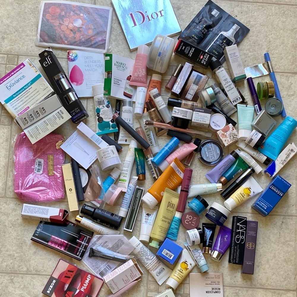New Makeup & Skincare Bundle